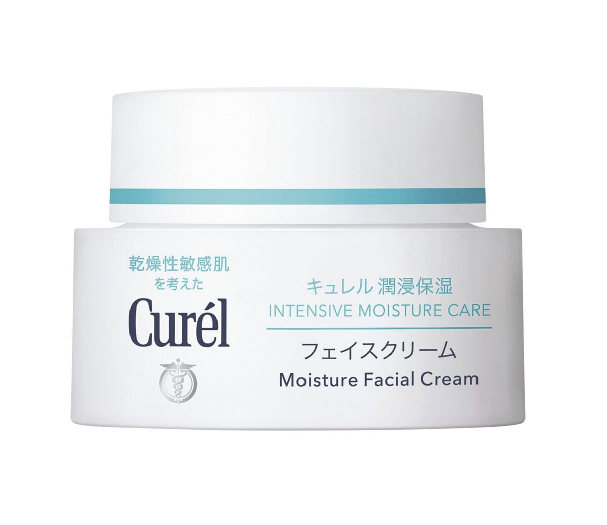 キュレル 潤浸保湿 フェイスクリーム〈医薬部外品〉 ／花王
