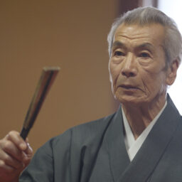映画『国宝』より上方歌舞伎界の重鎮・小野田万菊（田中泯）