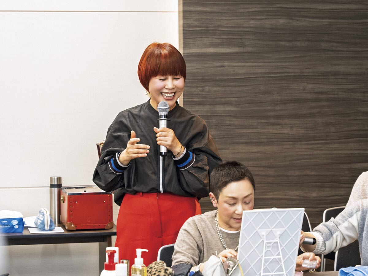 山本浩未さん