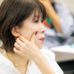 「村木式整筋」メソッドを参加者全員で体感！
