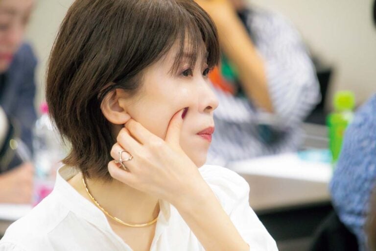 「村木式整筋」メソッドを参加者全員で体感！