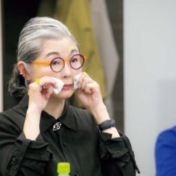 「村木式整筋」メソッドを参加者全員で体感！