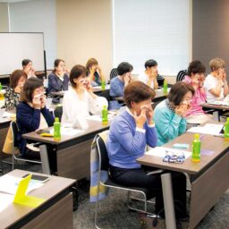 村木さんに教わりながらみんなでメソッドを実践！