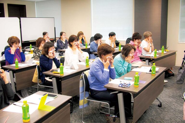 村木さんに教わりながらみんなでメソッドを実践！