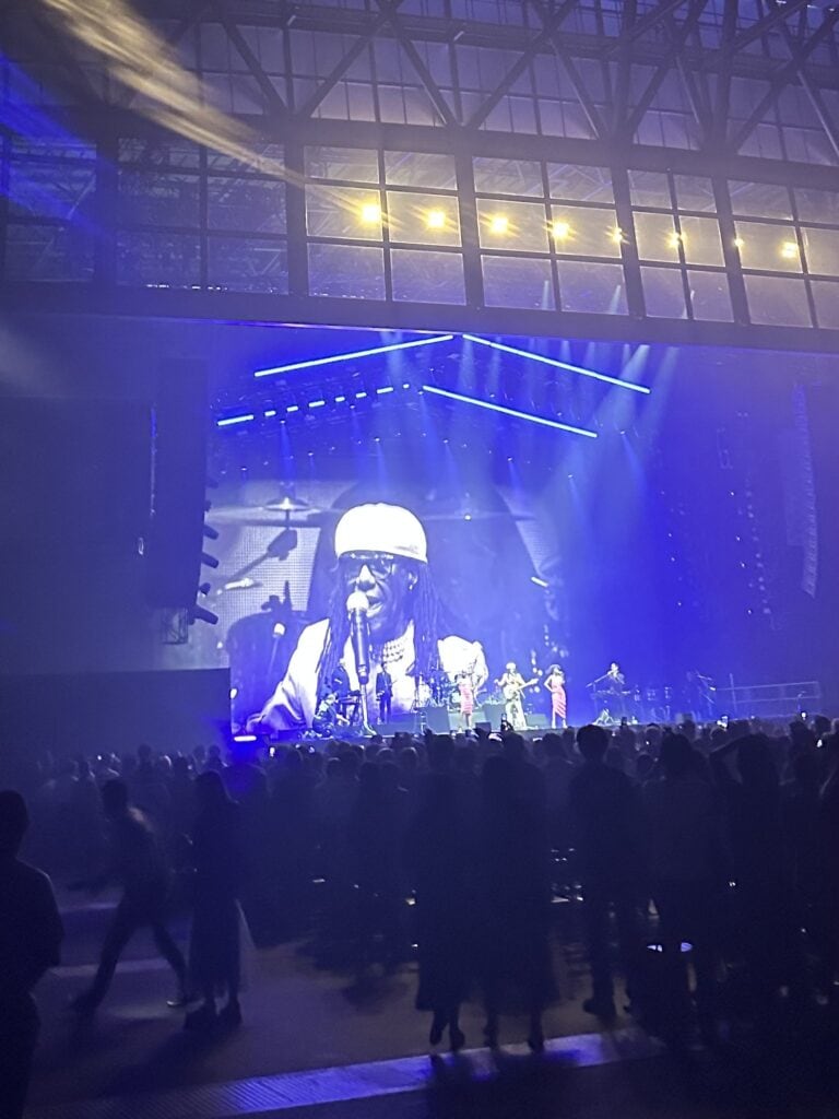 『Earth wind & fire Japan Tour 2025 with Special Guest Nile Rodgers Chic』