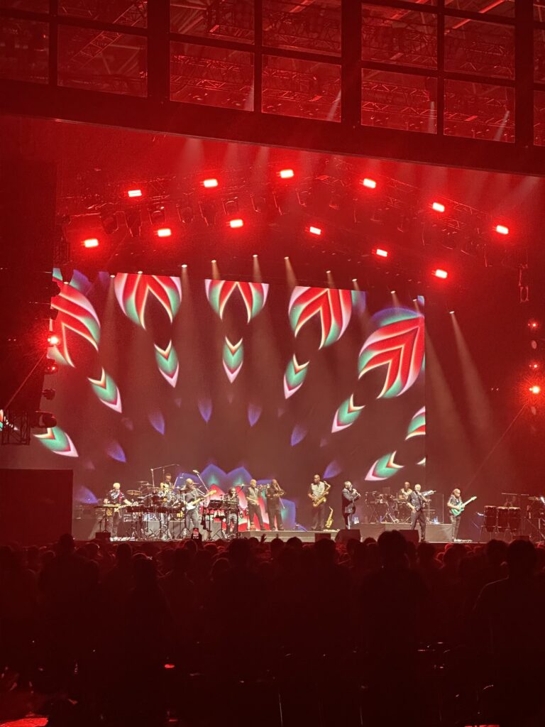 『Earth wind & fire Japan Tour 2025 with Special Guest Nile Rodgers Chic』