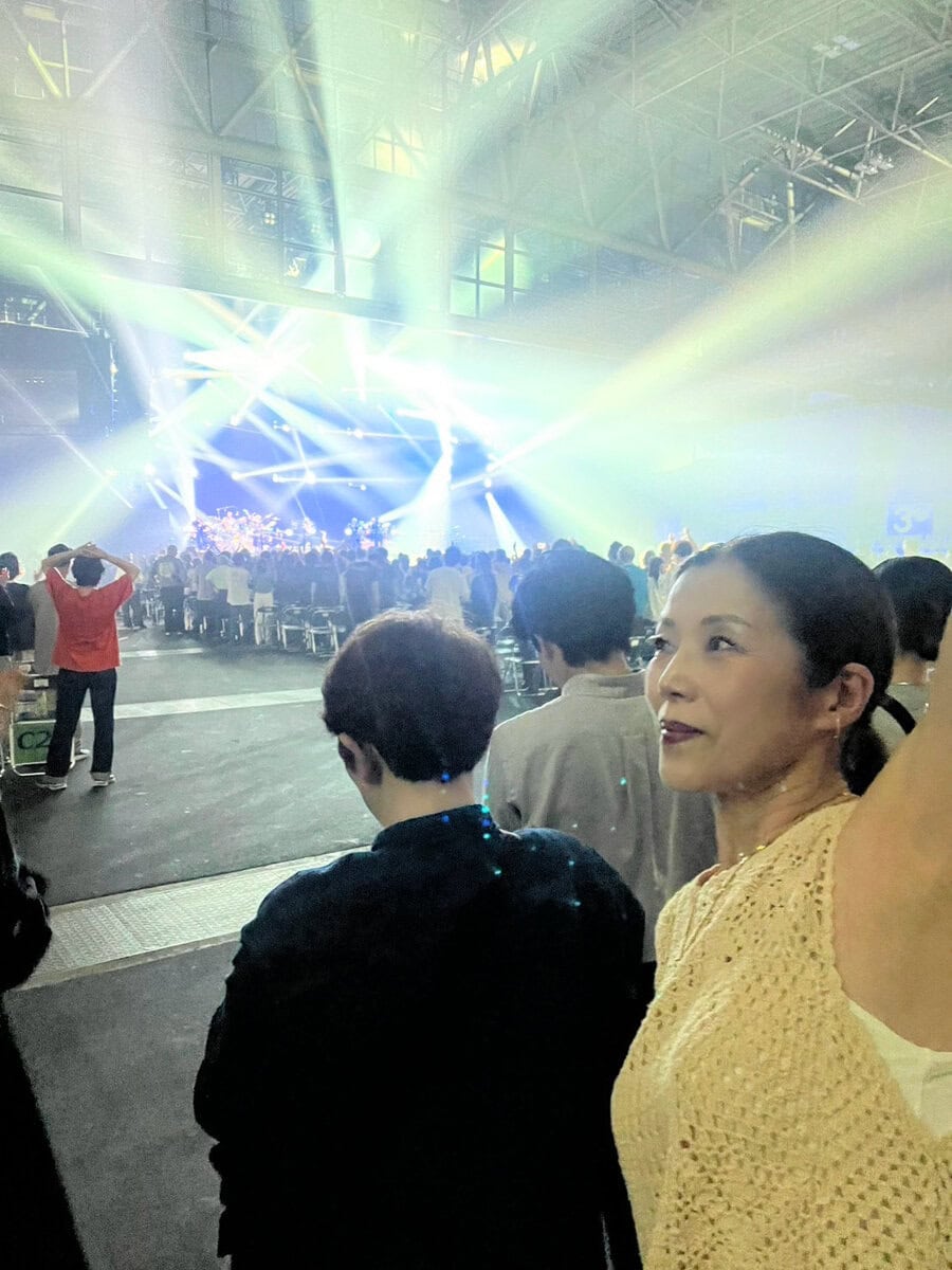 『Earth wind & fire Japan Tour 2025 with Special Guest Nile Rodgers Chic』