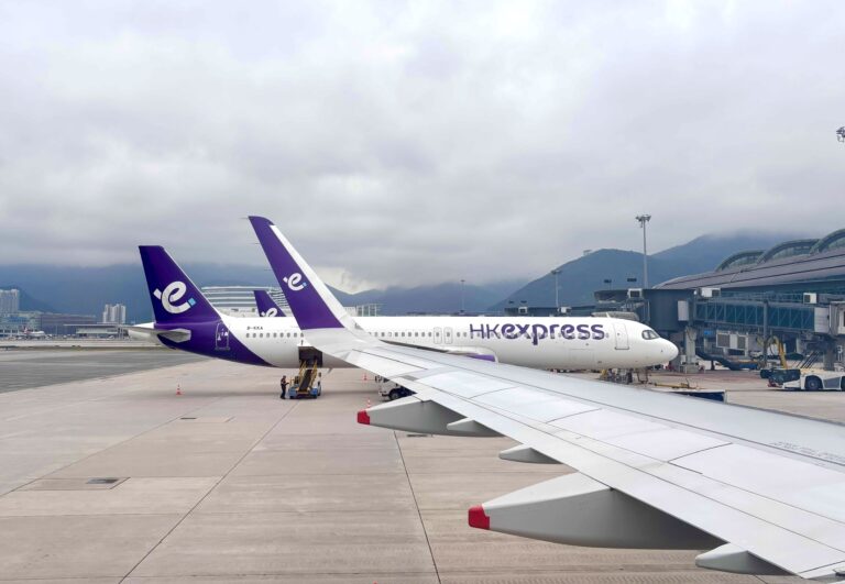 香港　アクセス方法