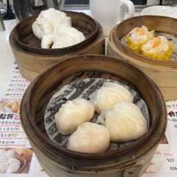 香港　一點心　飲茶　おすすめグルメ