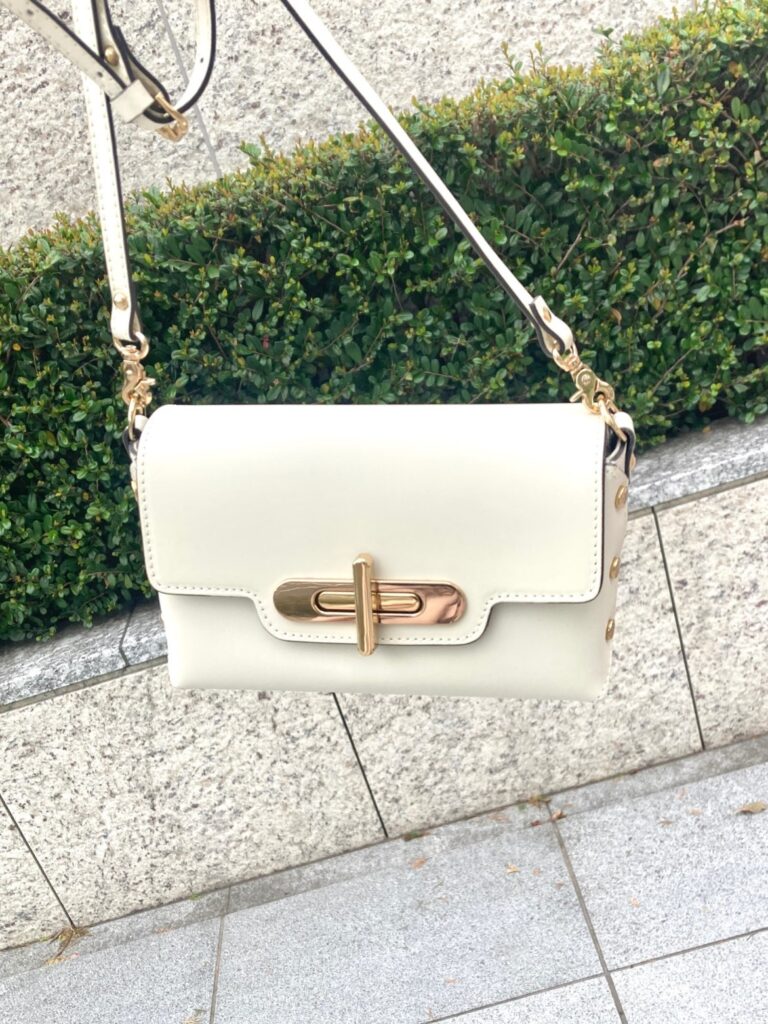 「アナイ」のバッグ