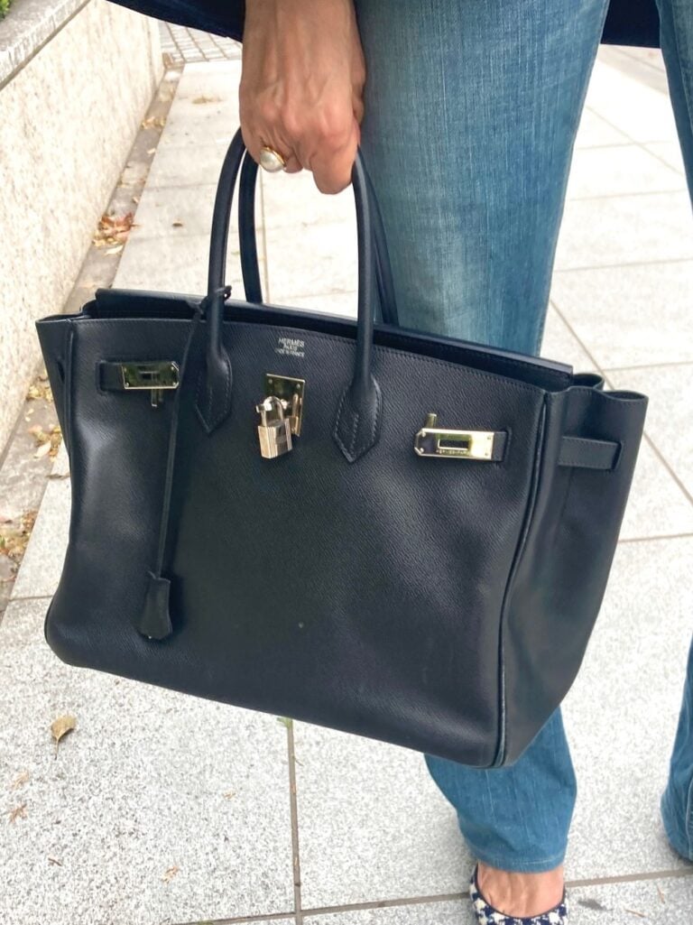 「エルメス」のバッグ