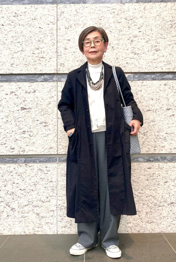 礒部良子さん