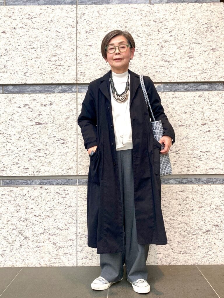 礒部良子さん