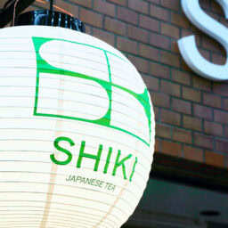 日本茶専門店「SHIKI」