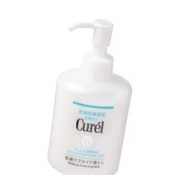キュレル 乳液ケアメイク落とし〈医薬部外品〉／花王