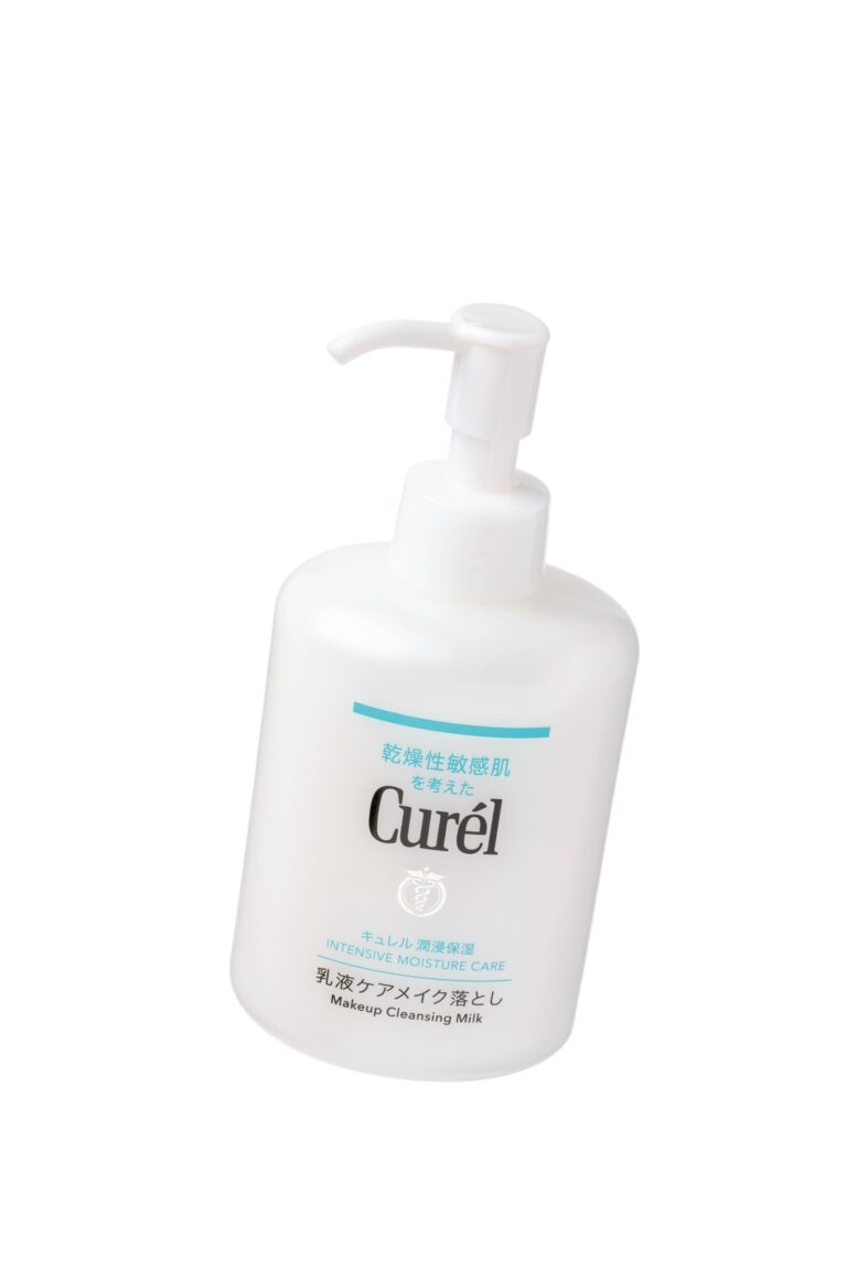 キュレル 乳液ケアメイク落とし〈医薬部外品〉／花王