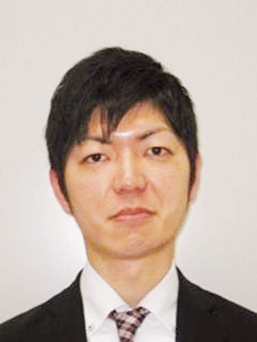 日立グローバルライフソリューションズ㈱ 広報 青山拓未さん