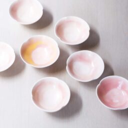 豆皿 すべてφ8×H3㎝ 8,800円