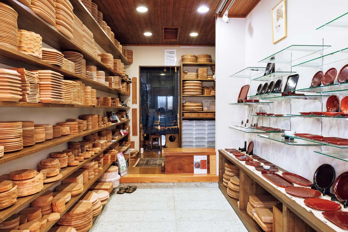 GALLERY 一翆堂