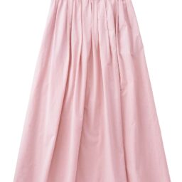 スカート¥18,700／アンクレイヴ