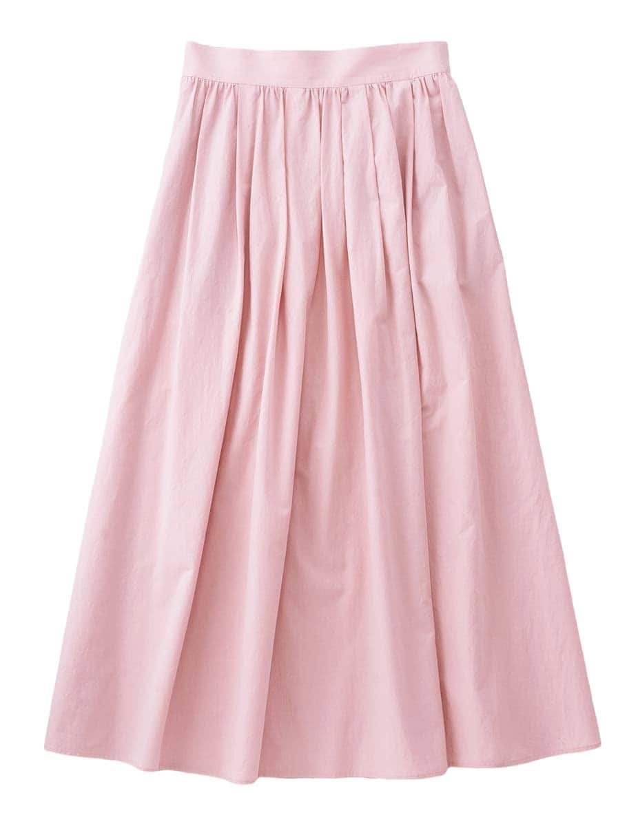 スカート¥18,700／アンクレイヴ