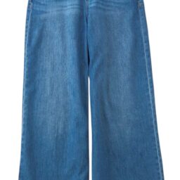 デニムパンツ¥8,990／ギャップ