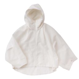 シアーブルゾン¥51,700／ル フィル（ル フィル ニュウマン 新宿店）
