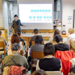 スクールの様子