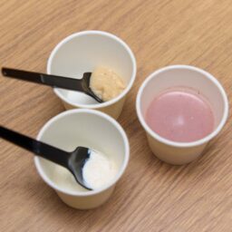 南雲先生手作りの発酵食品を試食！
