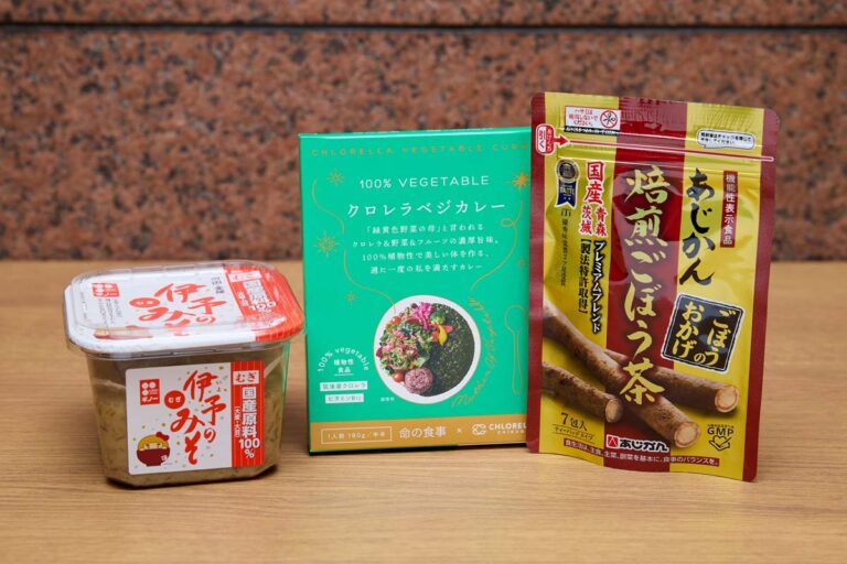 腸活にぴったりなお土産も！