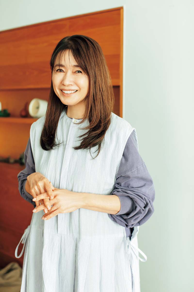 風吹ジュンさん