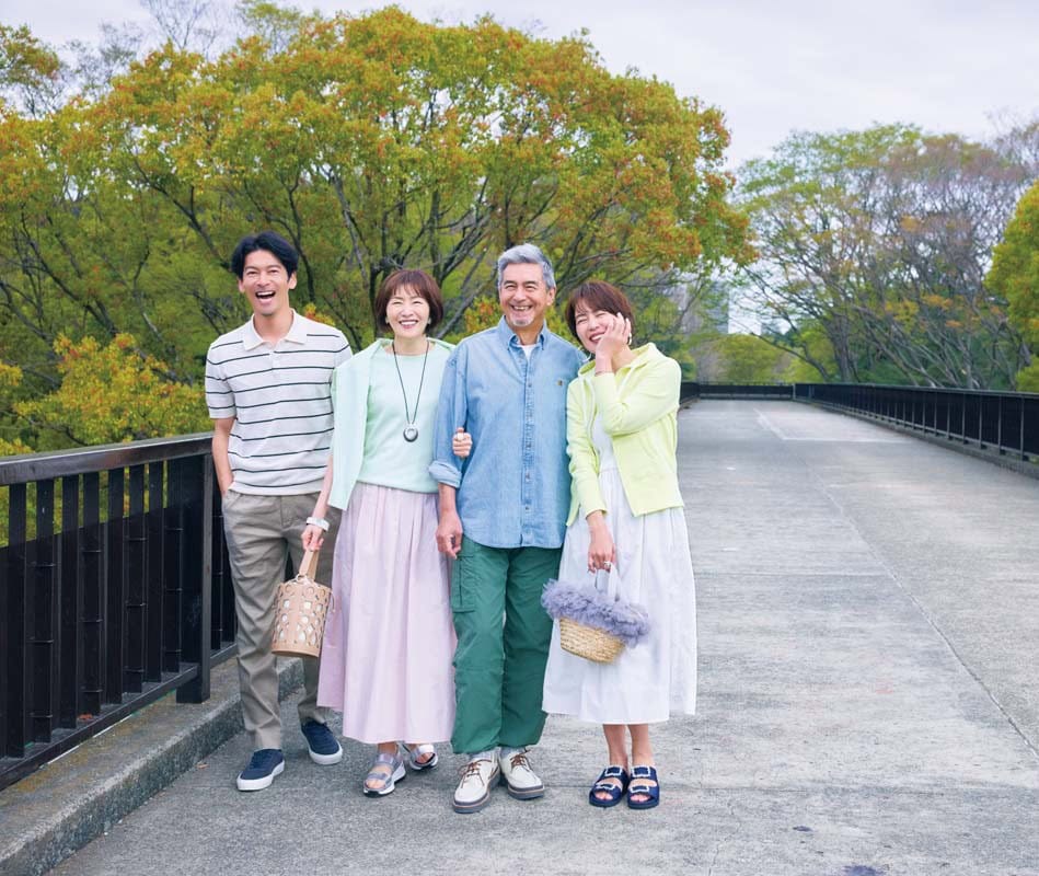 素敵な宝島田家物語