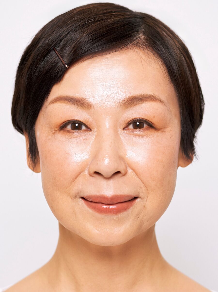 ティッシュオフなし