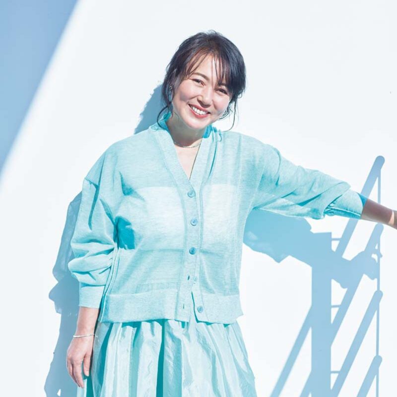 杉田かおるさんインタビュー後編！「60代からの人生は〝ご褒美〟だと思って、楽しく生きていきたいです」【まことのはなし】
