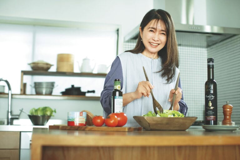 【第10位】【調味料】食のプロも大絶賛の3品！風吹ジュンさんがキッチンに常備する「オリーブオイル」と「塩」とは？【風吹ジュンさんのみんなが幸せになるおすそ分け】