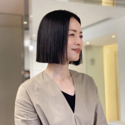 ビューティエディター 、ライター 松本千登世さん