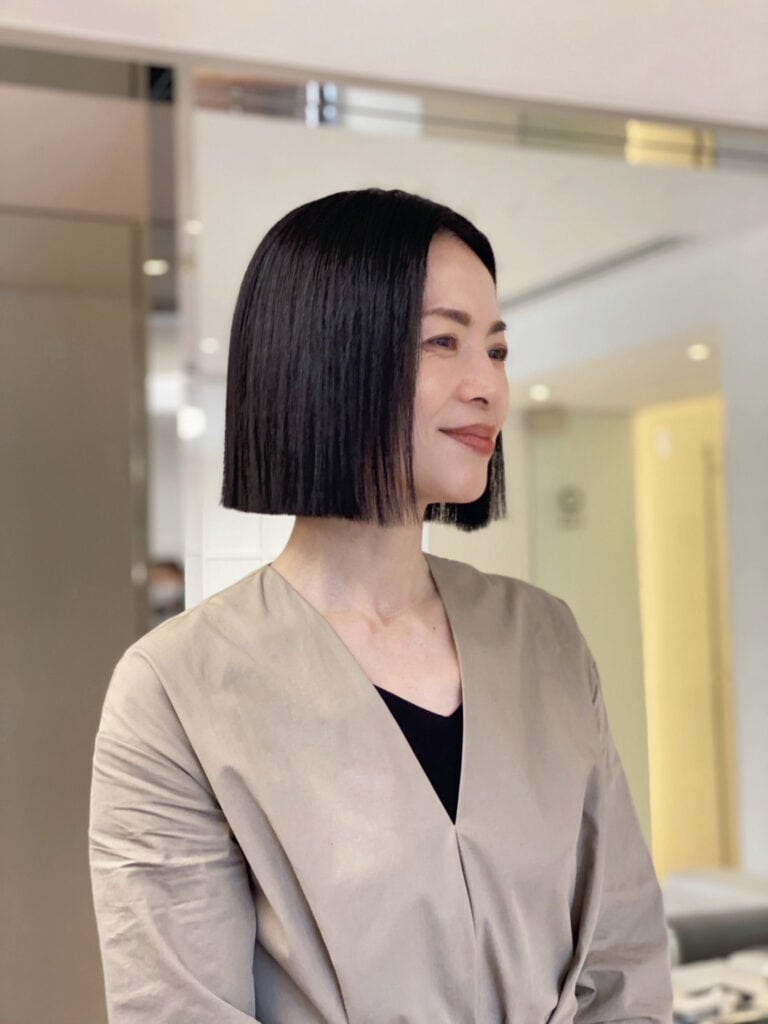 ビューティエディター 、ライター 松本千登世さん