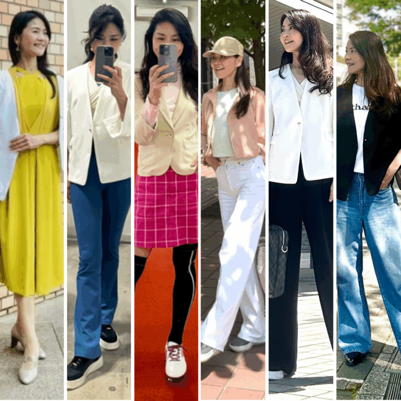 【50代ファッション】「ジャケット」は50代おしゃれの必須アイテム！張り切りすぎずくだけ過ぎない程よい着こなしを楽しむには？お手本コーデ6選もご紹介！