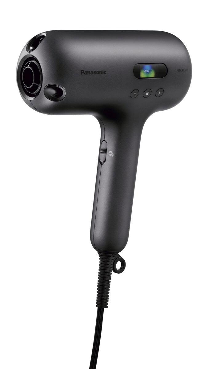 ヘアー ドライヤー ナノケア EH- NC50-K ¥59,400（編集部調べ）／パナソニック