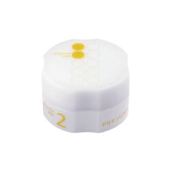 プレジューム ワックス290g ¥1,430（サロン専売品）／ミルボン