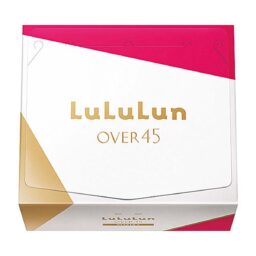 ルルルンOVER45 カメリアピンク（モイスト）