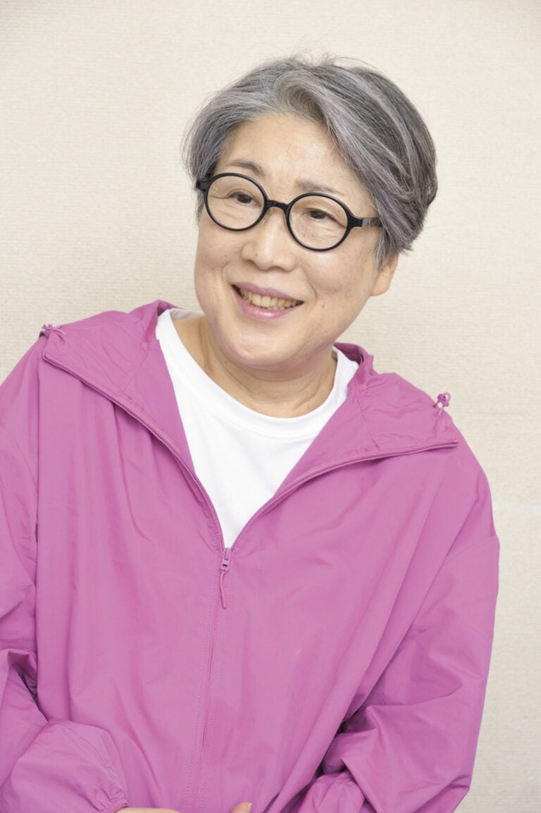 永井愛さん／身近な問題をすくい上げる社会派コメディの第一人者
