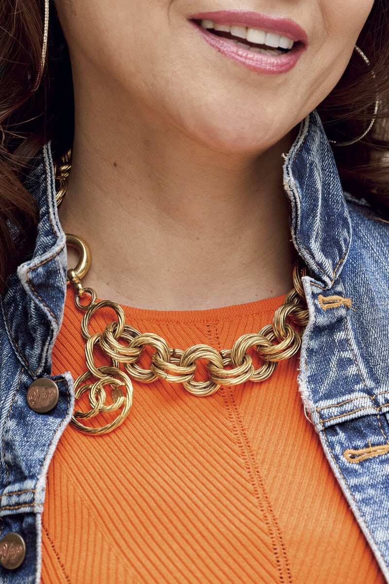 2024超人気 画像一覧）【60代のコスパ服】「ZARA」の美脚ワイドパンツには シャツ/ブラウス(半袖/袖なし)