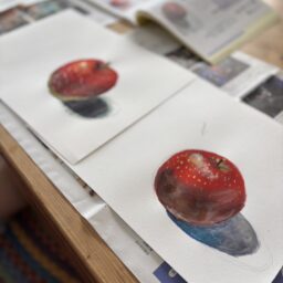 第2回目の作品