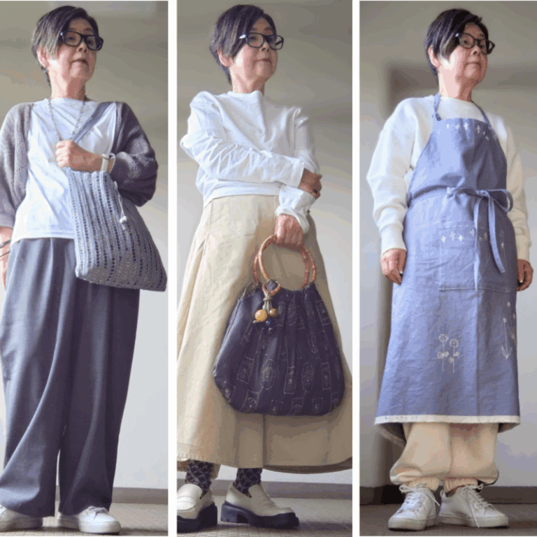 【第10位】【60代ライフスタイル】おしゃれのアクセントアイテムを自分でハンドメイド！ワクワクしながら作る「バッグ」「チャーム」「指輪」「エプロン」の作品を大公開！
