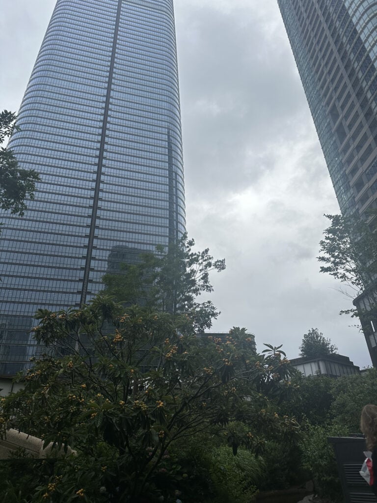 麻布台ヒルズ