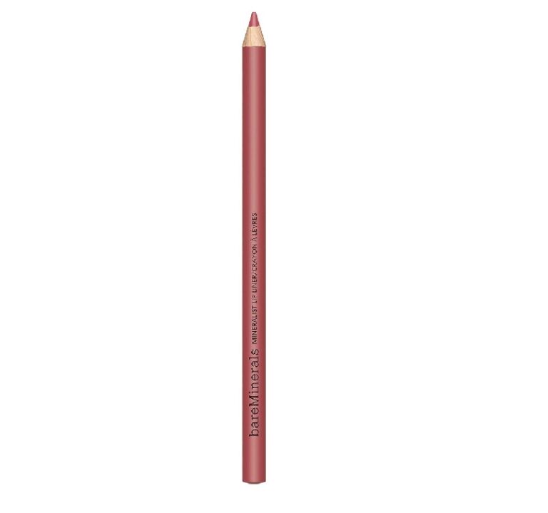 ミネラリスト ラスティング リップライナー ブリスフル ブラッシュ ¥2,640／ベアミネラル