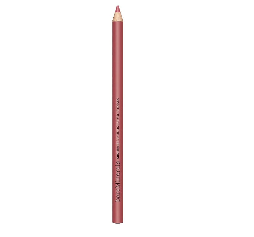 ミネラリスト ラスティング リップライナー ブリスフル ブラッシュ ¥2,640／ベアミネラル