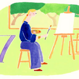数秘術７のイラスト