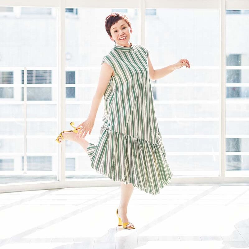 大竹しのぶさんインタビュー前編！「役作りは演出家の方との意見交換を繰り返しながら、一緒に作り上げていくことに尽きますね」【まことのはなし】
